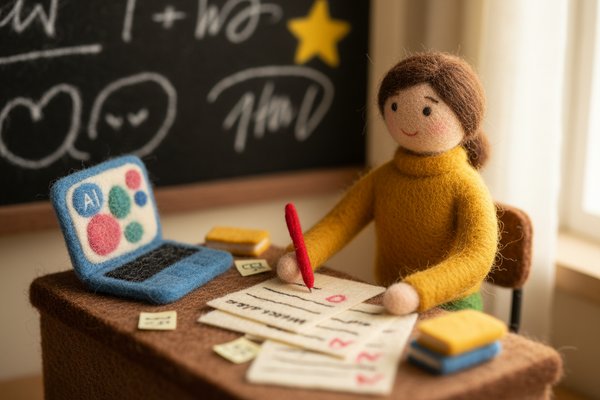 Evaluación formativa con herramientas de IA